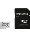 TRANSCEND 512GB microSD w/ adapter UHS-I U3 A1 - nr 1