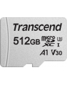 TRANSCEND 512GB microSD w/ adapter UHS-I U3 A1 - nr 3