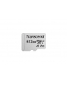 TRANSCEND 512GB microSD w/ adapter UHS-I U3 A1 - nr 4