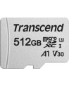TRANSCEND 512GB microSD w/ adapter UHS-I U3 A1 - nr 8