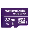 western digital WD Purple 32GB Surveillance microSD HC - Class 10 UHS 1 - nr 8