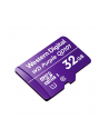 western digital WD Purple 32GB Surveillance microSD HC - Class 10 UHS 1 - nr 12