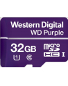 western digital WD Purple 32GB Surveillance microSD HC - Class 10 UHS 1 - nr 1
