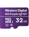 western digital WD Purple 32GB Surveillance microSD HC - Class 10 UHS 1 - nr 2
