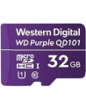 western digital WD Purple 32GB Surveillance microSD HC - Class 10 UHS 1 - nr 3