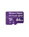 western digital WD Purple 64GB Surveillance microSD XC Class - 10 UHS 1 - nr 12