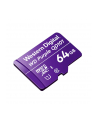 western digital WD Purple 64GB Surveillance microSD XC Class - 10 UHS 1 - nr 13