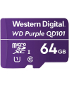 western digital WD Purple 64GB Surveillance microSD XC Class - 10 UHS 1 - nr 4