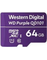 western digital WD Purple 64GB Surveillance microSD XC Class - 10 UHS 1 - nr 6