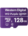 western digital WD Purple 128GB Surveillance microSD XC Class - 10 UHS 1 - nr 10