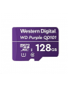 western digital WD Purple 128GB Surveillance microSD XC Class - 10 UHS 1 - nr 11
