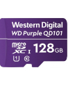 western digital WD Purple 128GB Surveillance microSD XC Class - 10 UHS 1 - nr 1