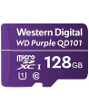 western digital WD Purple 128GB Surveillance microSD XC Class - 10 UHS 1 - nr 2