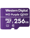 western digital WD Purple 256GB Surveillance microSD XC Class - 10 UHS 1 - nr 10