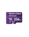 western digital WD Purple 256GB Surveillance microSD XC Class - 10 UHS 1 - nr 11