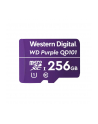 western digital WD Purple 256GB Surveillance microSD XC Class - 10 UHS 1 - nr 12