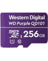 western digital WD Purple 256GB Surveillance microSD XC Class - 10 UHS 1 - nr 3