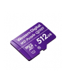western digital WD Purple 512GB Surveillance microSD XC Class - 10 UHS 1 - nr 7