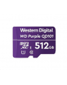 western digital WD Purple 512GB Surveillance microSD XC Class - 10 UHS 1 - nr 9