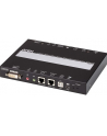 ATEN 1-Port/Remote Share Access Single port DVI KVM over IP Switch - nr 1