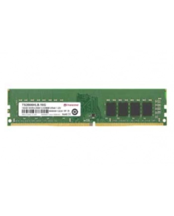 TRANSCEND 32GB JM DDR4 2666Mhz U-DIMM 2Rx8 2Gx8 CL19 1.2V