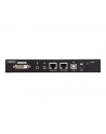ATEN 1-Port/Remote Share Access Single port DVI KVM over IP Switch - nr 1