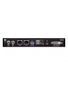 ATEN 1-Port/Remote Share Access Single port DVI KVM over IP Switch - nr 8