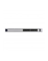 ubiquiti networks UBIQUITI USW-Pro-24-POE 24-port + 2xSFP+ 10 Gigabit Switch 16x PoE+ 8x POE++ - nr 1
