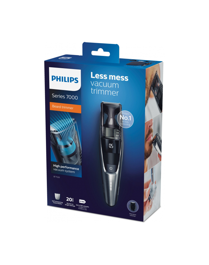 Trymer do brody PHILIPS BT 7520/15 główny