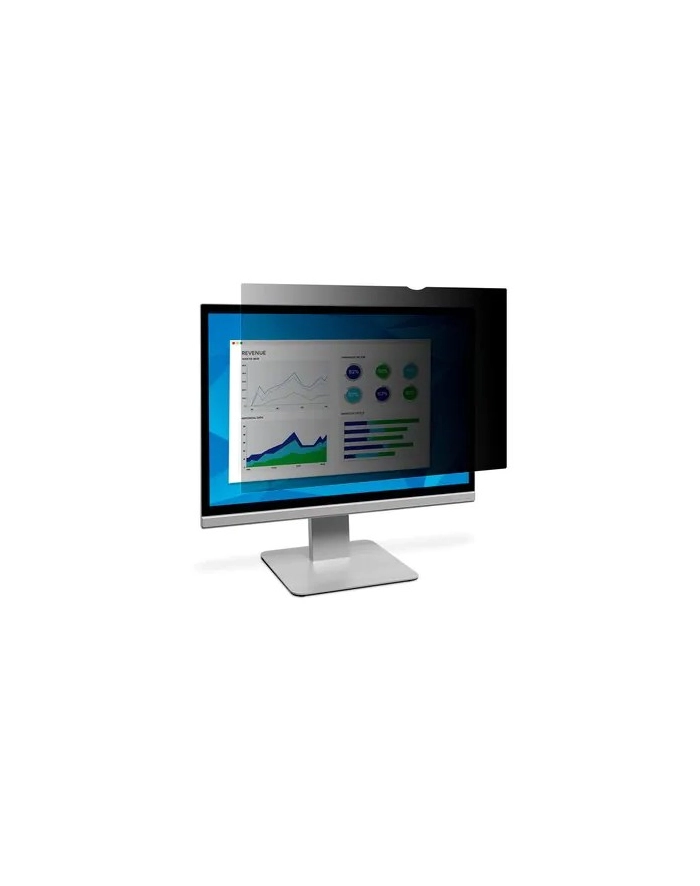3M 98044054348. Filtr prywatyzujący PF 23.6W9 29.4cm x 52.2cm główny