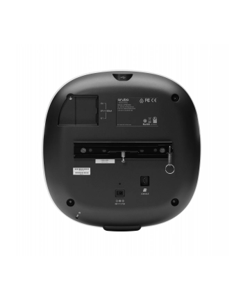 HPE Aruba AP-535 Access Point RW Dual Radio 4x4:4 802.11ax Internal Antennas Unified Campus