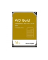 western digital WD Gold 16TB HDD 7200rpm 6Gb/s sATA 512MB cache 3.5inch intern RoHS compliant Enterprise Bulk - nr 16