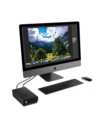 LACIE 1big Dock 8TB THUNDERBOLT 3 + USB 3.1