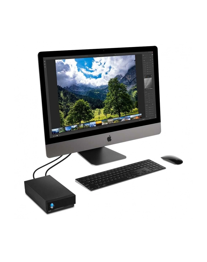 LACIE 1big Dock 8TB THUNDERBOLT 3 + USB 3.1 główny