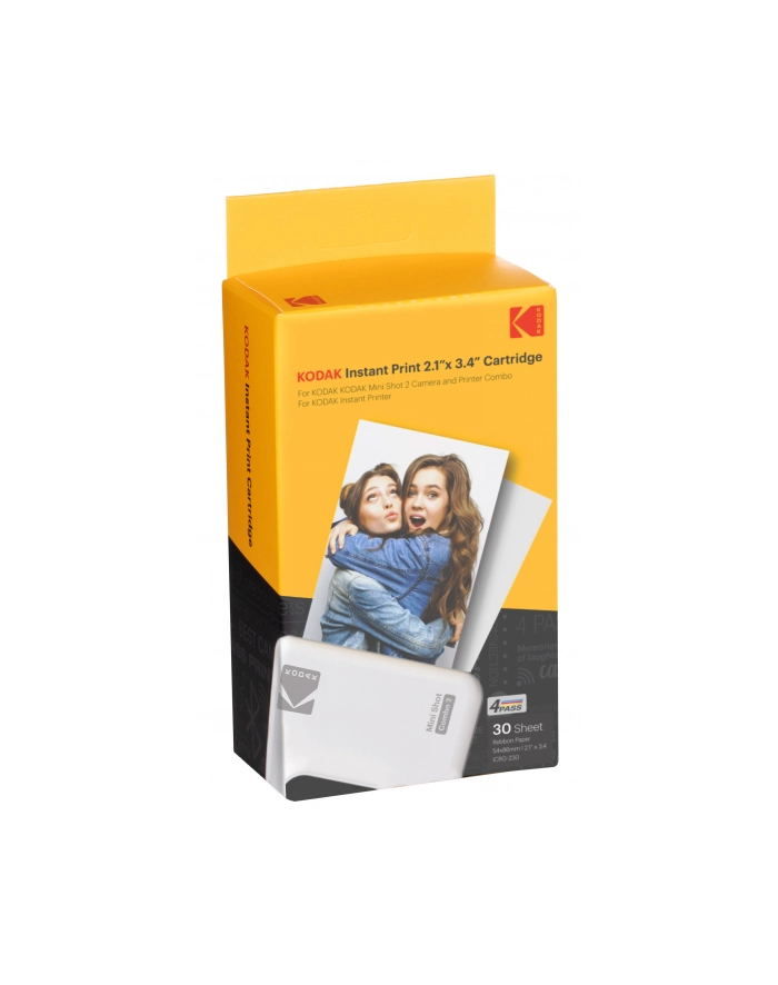 KODAK Cartridge 2.1x3.4 30-pack główny