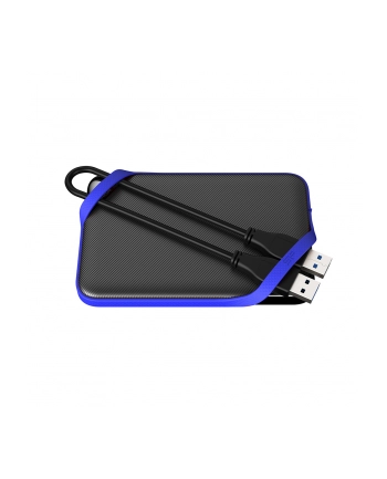 SILICON POWER A62 External HDD Game Drive 2.5inch 1TB USB 3.2 Blue