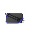 SILICON POWER A62 External HDD Game Drive 2.5inch 1TB USB 3.2 Blue - nr 9