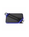SILICON POWER A62 External HDD Game Drive 2.5inch 2TB USB 3.2 Blue - nr 21