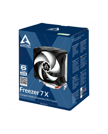 Chłodzenie CPU Arctic Freezer 7 X