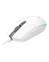 LOGITECH G102 LIGHTSYNC - WHITE - EER - nr 3