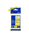 BROTHER P-Touch MK-631 black on yellow 12mm - nr 16