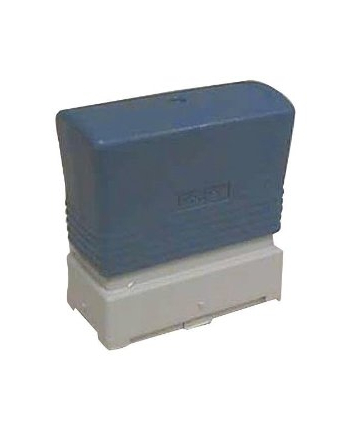 BROTHER PR1850B 12x Stamp for Faxmachines 18x50 mm black