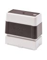 BROTHER PR2260B 12 unit stamp 22x60 mm black - nr 6