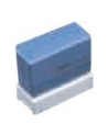 BROTHER PR2260B 12 unit stamp 22x60 mm black - nr 7