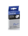 BROTHER P-Touch TC-293 blue on white 9mm - nr 2