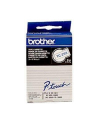 BROTHER P-Touch TC-293 blue on white 9mm - nr 7