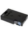 BROTHER P-Touch TC-293 blue on white 9mm - nr 8