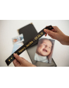 BROTHER P-Touch 24mm black/gold ribbon tape - nr 14