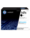 hp inc. HP 147X Black LaserJet Toner Cartridge 25.200 pages - nr 4