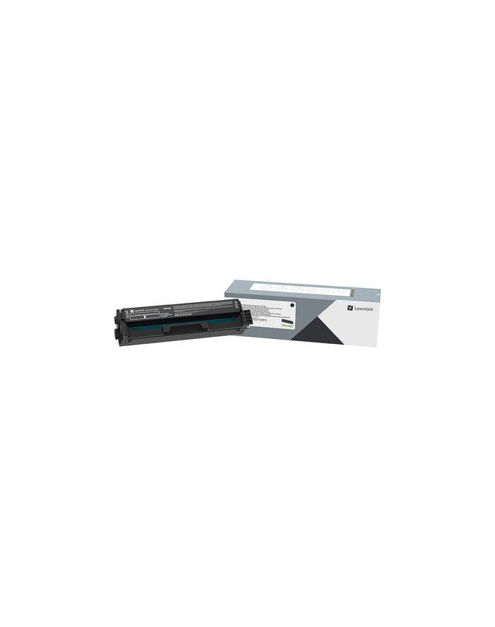 LEXMARK 20N0X10 Black Extra High Yield Toner Cartridge główny